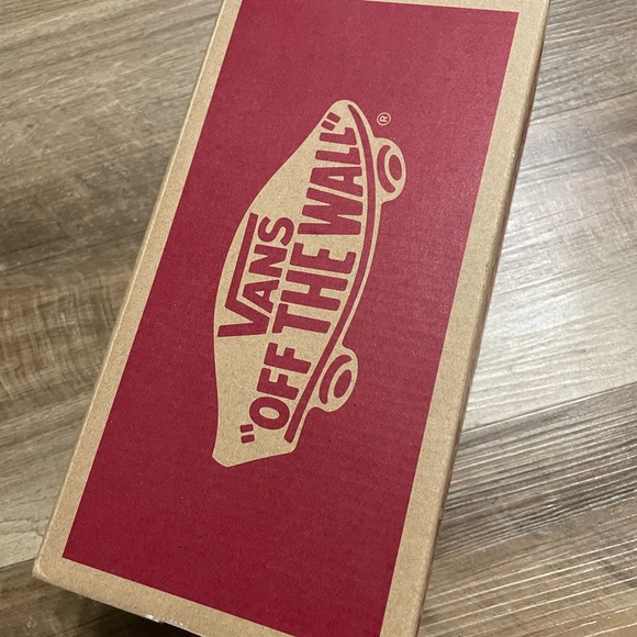 Girls multi-colored Vans classic - Picture 6 of 10